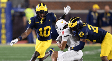 Zeke Berry Elijah Dotson