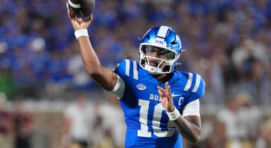 NCAA Football: Elon University at Duke