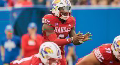 NCAA Football: Wagner at Kansas