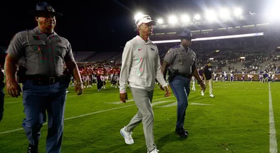 NCAA Football: Georgia St. at Mississippi