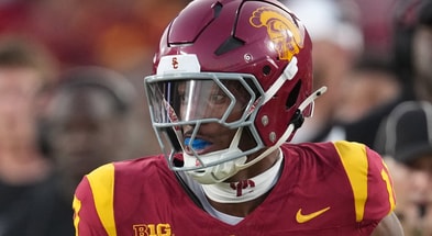 USC WR Prince Strachan