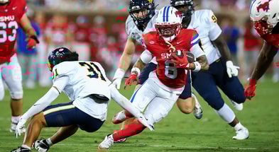 ChrisJohnson - SMU vs. East Texas A&M 2025