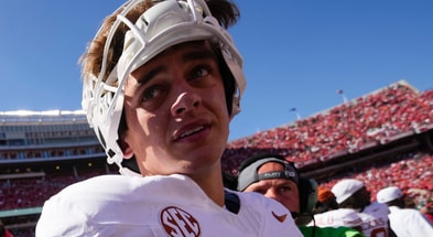 Texas QB Arch Manning