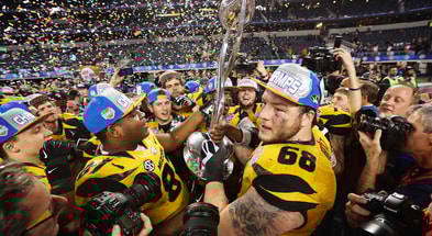 NCAA Football: Cotton Bowl-Oklahoma State vs Missouri