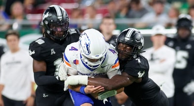 NCAA Football: Boise State at South Florida