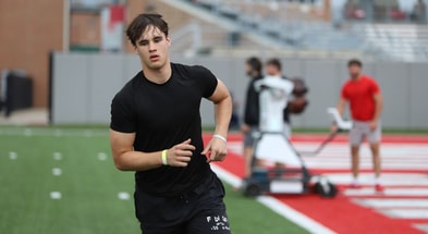 JT Geraci by Mick Walker -- Lettermen Row --