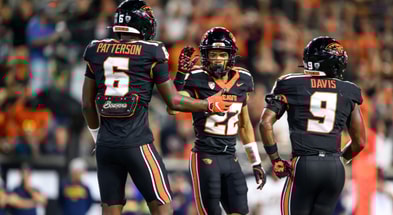 Oregon State defense - cal