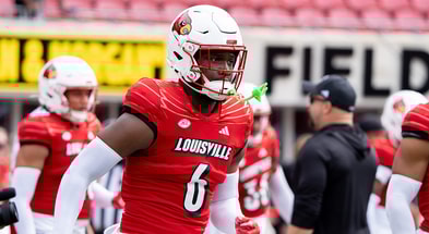 Louisville LB Stanquan Clark injury