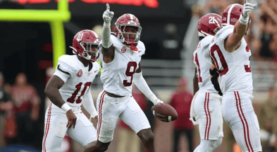 Alabama DB Cam Calhoun