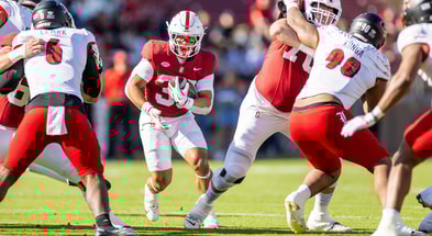 NCAA Football: Louisville at Stanford