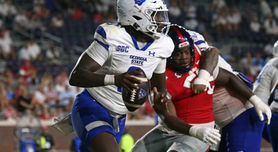 NCAA Football: Georgia St. at Mississippi
