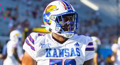 NCAA Football: Kansas at Arizona State