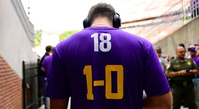 Garrett Nussmeier LSU