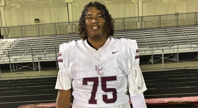 Michigan State target Dewey Young (photo courtesy of Kenny Jordan for SpartanMag.com).