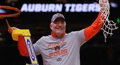 Bruce Pearl (Photo by USA Today)