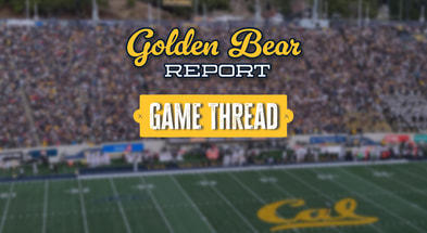 Cal football game thread (Golden Bear Report)