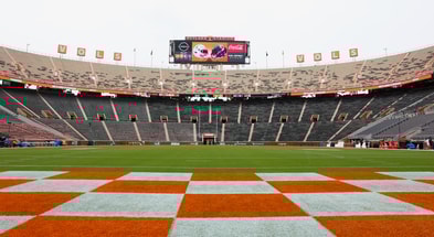 Tennessee Football's Neyland Stadium | Tennessee Athletics
