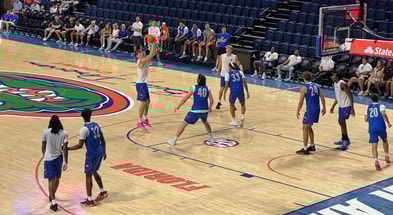 Florida-Gators-Alex-Condon-practice
