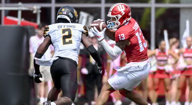 NCAA Football: Kennesaw State at Indiana