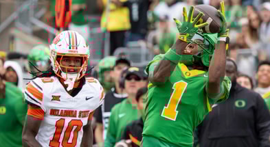 Oklahoma State at Oregon