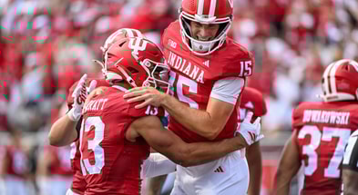 NCAA Football: Kennesaw State at Indiana