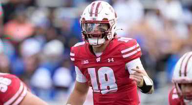 NCAA Football: Middle Tennessee at Wisconsin