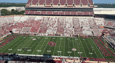 Oklahoma Memorial Stadium
