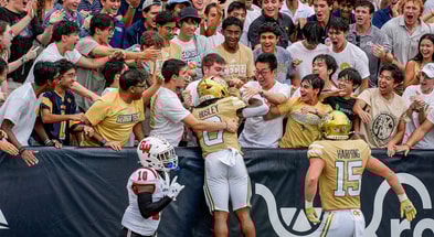Georgia Tech's Malachi Hosley vs. Gardner-Webb