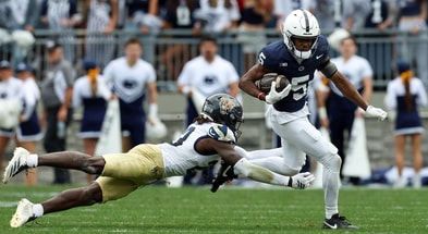 NCAA Football: Florida International at Penn State