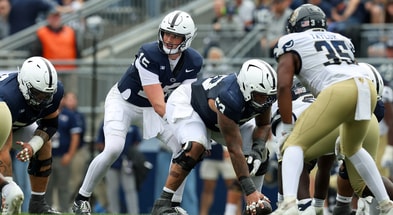 NCAA Football: Florida International at Penn State