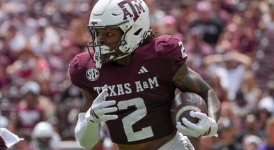 NCAA Football: Utah State at Texas A&amp;M
