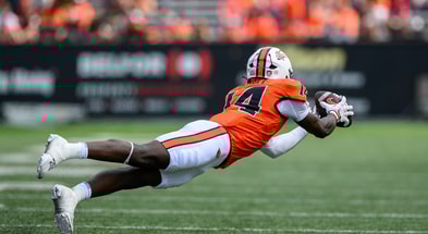 NCAA Football: Fresno State at Oregon State