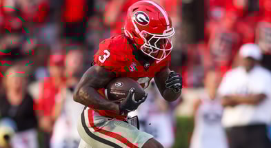 Nate Frazier Georgia