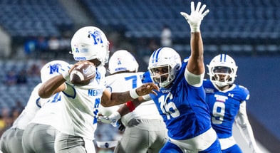 Memphis at Georgia State