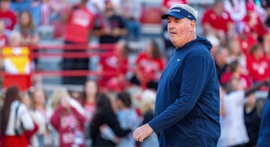 NCAA Football: Akron at Nebraska