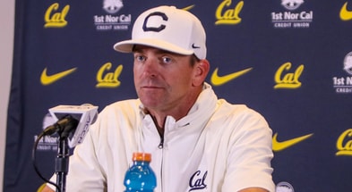 Cal head coach Justin Wilcox