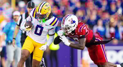 NCAA Football: Louisiana Tech at Louisiana State