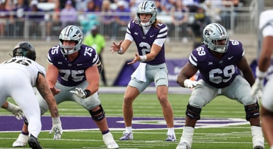 NCAA Football: Army at Kansas State