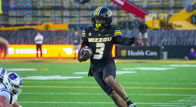 NCAA Football: Central Arkansas at Missouri