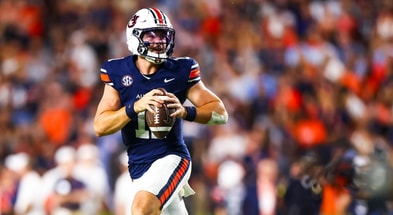 Jackson Arnold (Photo by Auburn Athletics)
