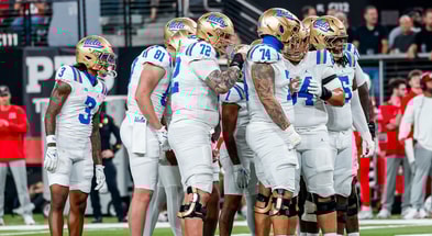 UCLA offensive line