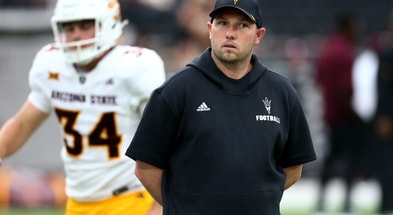 NCAA Football: Arizona State at Mississippi State