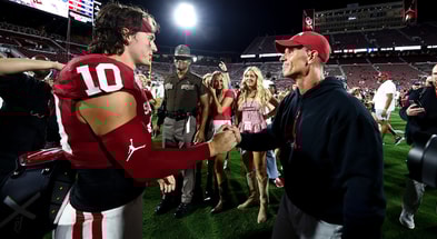 NCAA Football: Michigan at Oklahoma