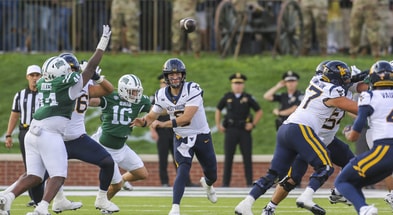 NCAA Football: West Virginia at Ohio