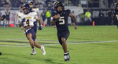 NCAA Football: North Carolina A&amp;T at Central Florida