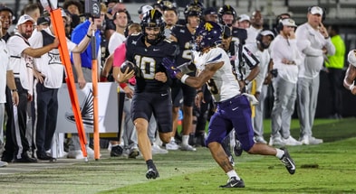 NCAA Football: North Carolina A&T at Central Florida