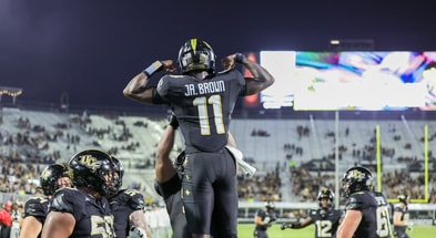 NCAA Football: North Carolina A&amp;T at Central Florida