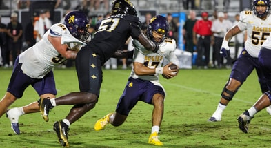 NCAA Football: North Carolina A&amp;T at Central Florida
