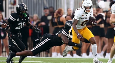 NCAA Football: Arizona State at Mississippi State