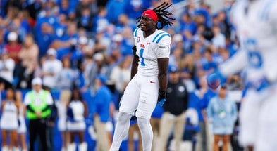 NCAA Football: Mississippi at Kentucky